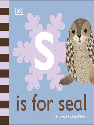 cover image of S is for Seal